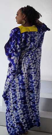 New Collection Aya Kokodunda Boubou Kaftan Size Unique TossokoClothing