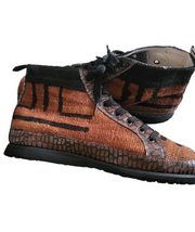 Bogo- Original Bogolan Sneakers Unisex TossokoClothing