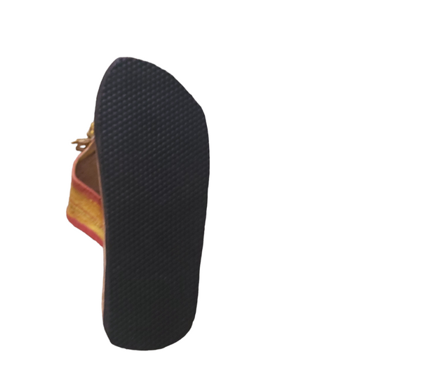 Size Mini Thiarakh- Unisex Lightweight Leather Sandals TossokoClothing