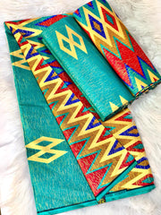 (Copy) Bogolan African Print Fabrics TossokoClothing
