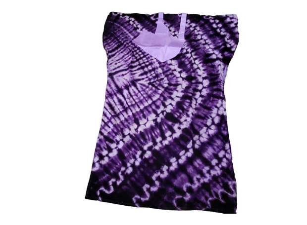 AYA Kokodunda Dress Unique Size TossokoClothing