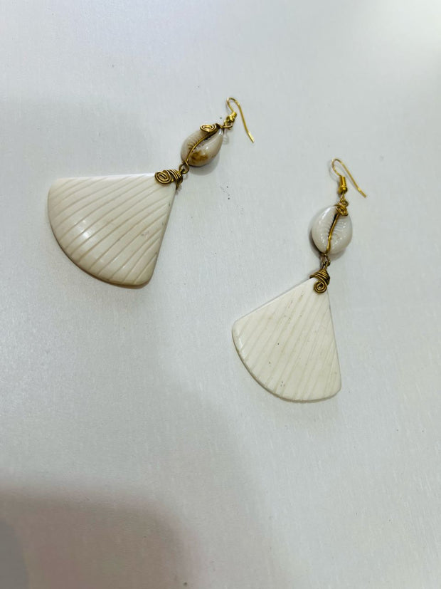 African Jewelry Earrings TossokoClothing