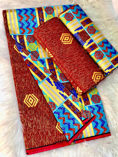 (Copy) Bogolan African Print Fabrics TossokoClothing