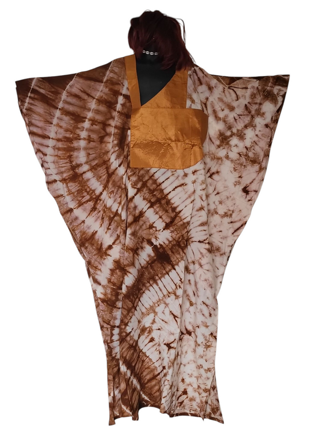 Aya Kokodunda Dress Unique Size TossokoClothing