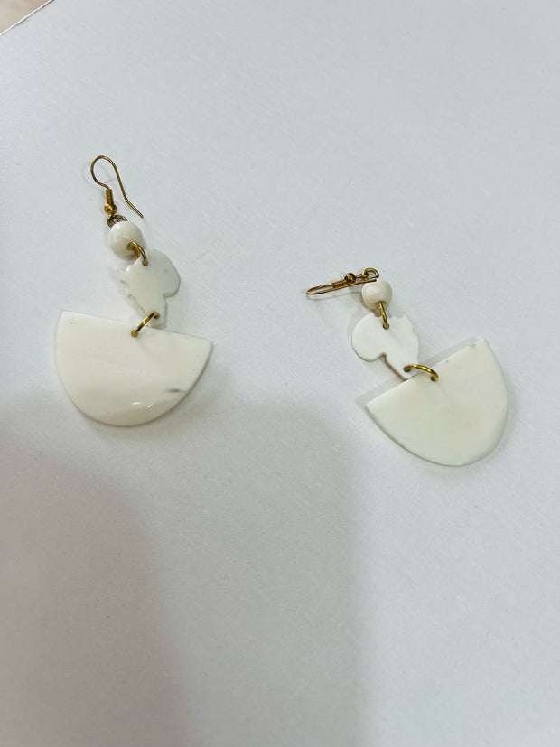 African Jewelry Earrings TossokoClothing