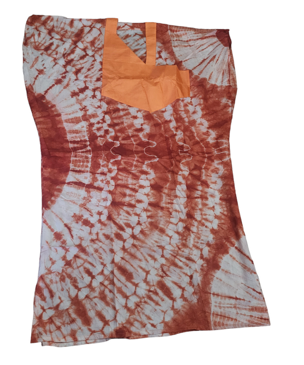 AYA Kokodunda Dress Unique Size TossokoClothing