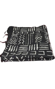 Bogolan Mudcloth Large Kimono Jacket TossokoClothing