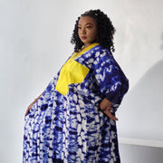 Aya Kokodunda Dress Unique Size TossokoClothing