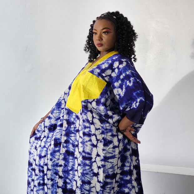 Aya Kokodunda Dress Unique Size TossokoClothing