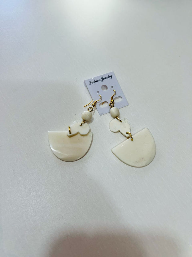 African Jewelry Earrings TossokoClothing