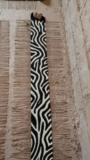 Mopti African Bogolan Mudcloth Table Runner Wall Hanging made of original Malian Bogolan/Mudcloth TossokoClothing