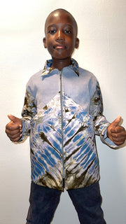 Kokodunda Boys Jacket Size 4/6 TossokoClothing