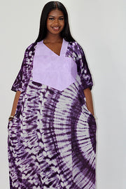 AYA Kokodunda Dress Unique Size TossokoClothing