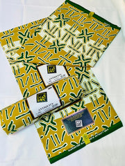 Bogolan African Print Fabrics TossokoClothing