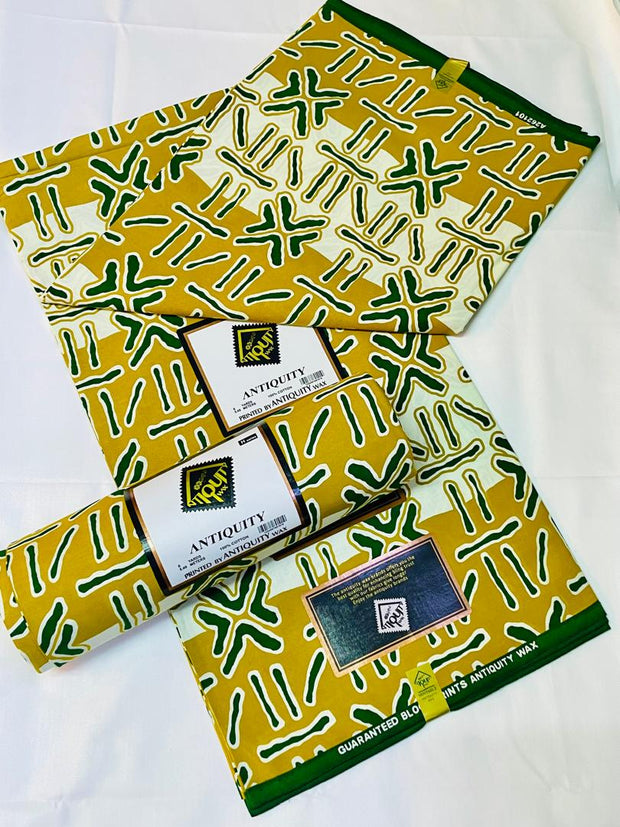 Bogolan African Print Fabrics TossokoClothing