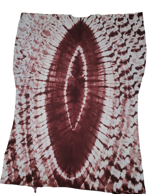 AYA Kokodunda Dress Unique Size TossokoClothing