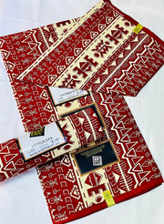 Bogolan African Print Fabrics TossokoClothing