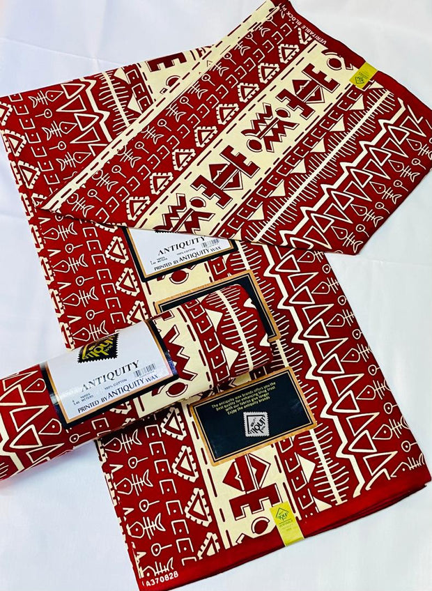 Bogolan African Print Fabrics TossokoClothing