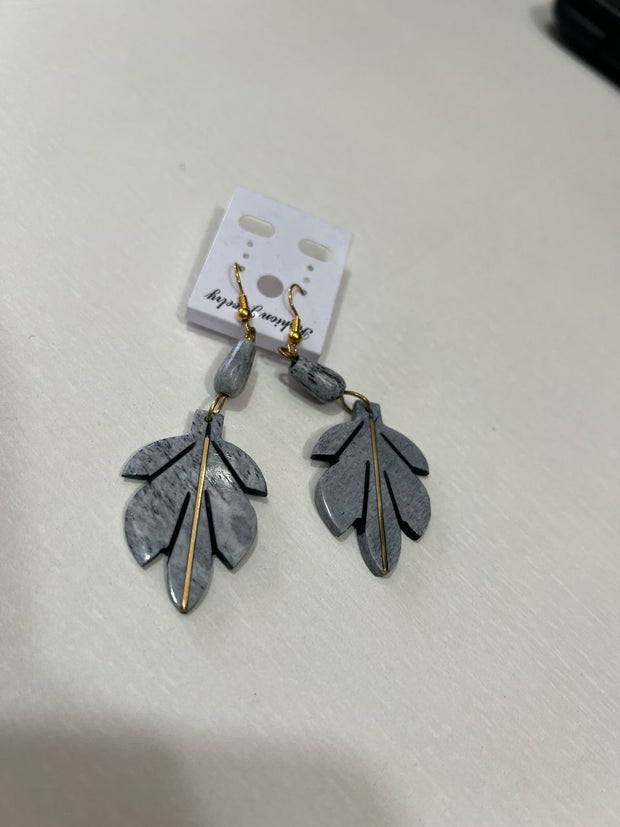 African Jewelry Earrings TossokoClothing