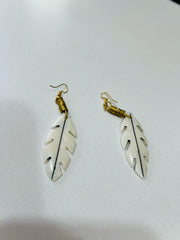 African Jewelry Earrings TossokoClothing