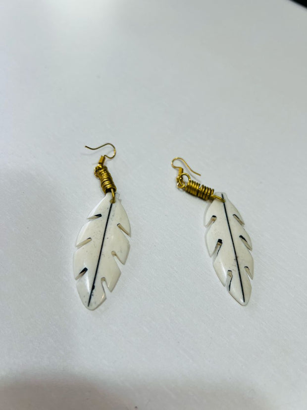 African Jewelry Earrings TossokoClothing