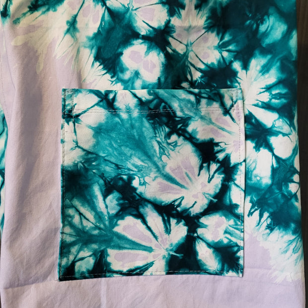 Kokodunda Tie Dye Cotton Tote Bags TossokoClothing