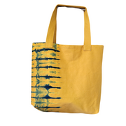 Kokodunda Tie Dye Cotton Tote Bags TossokoClothing