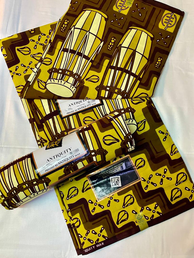 Bogolan African Print Fabrics TossokoClothing