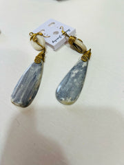 African Jewelry Earrings TossokoClothing