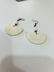 African Jewelry Earrings TossokoClothing