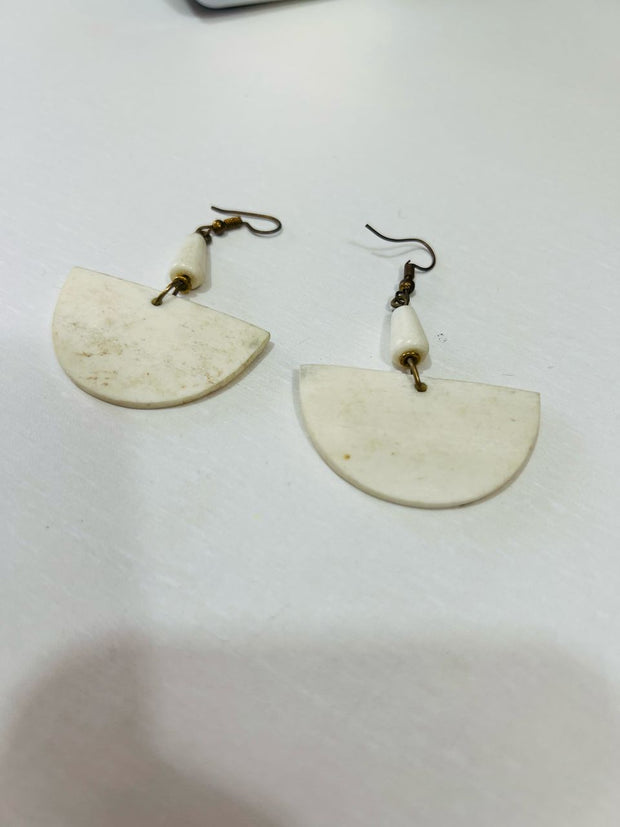 African Jewelry Earrings TossokoClothing