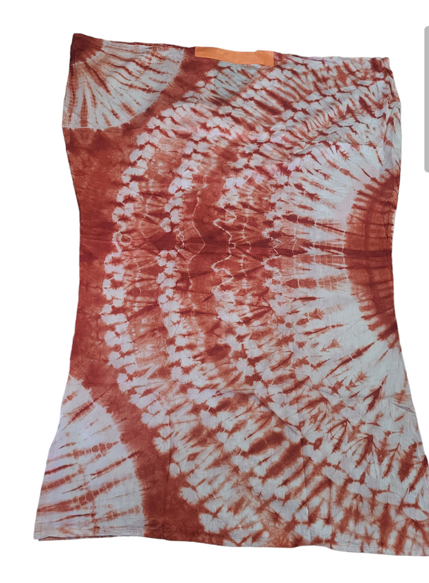 AYA Kokodunda Dress Unique Size TossokoClothing