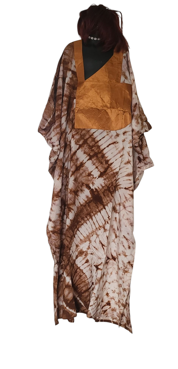 Aya Kokodunda Dress Unique Size TossokoClothing
