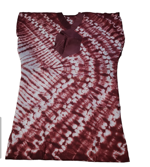 AYA Kokodunda Dress Unique Size TossokoClothing