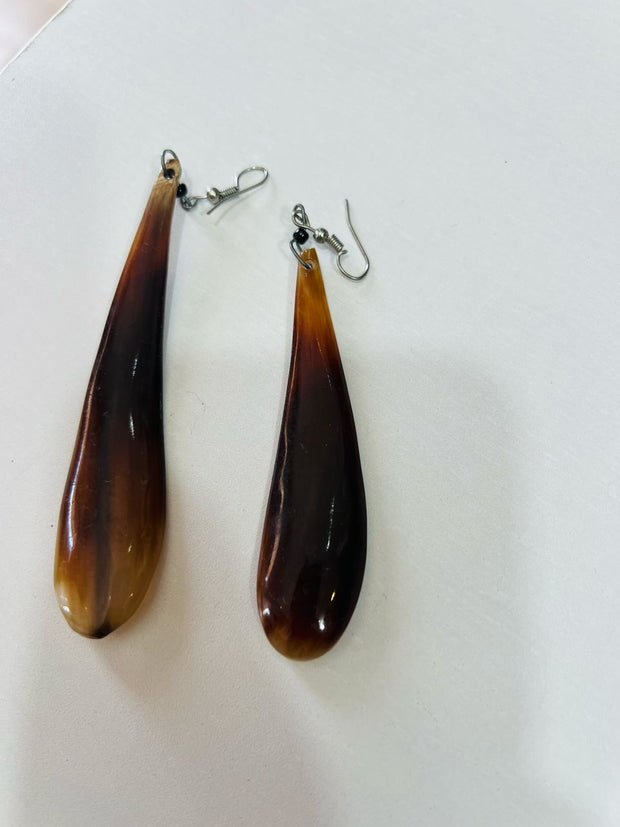 African Jewelry Earrings TossokoClothing