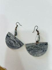 African Jewelry Earrings TossokoClothing