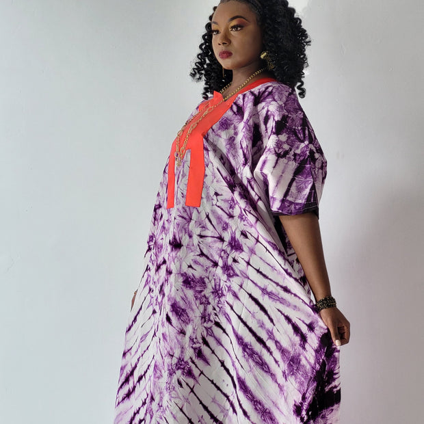 Aya Kokodunda Dress Unique Size TossokoClothing