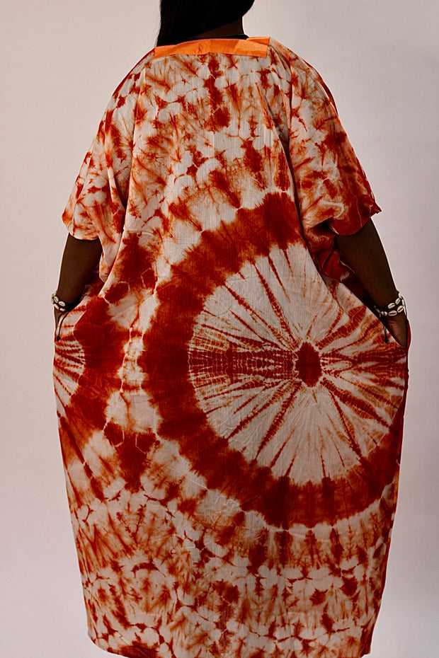Aya Kokodunda Dress Unique Size