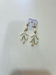African Jewelry Earrings TossokoClothing