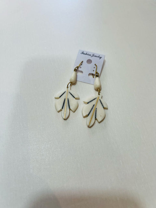 African Jewelry Earrings TossokoClothing