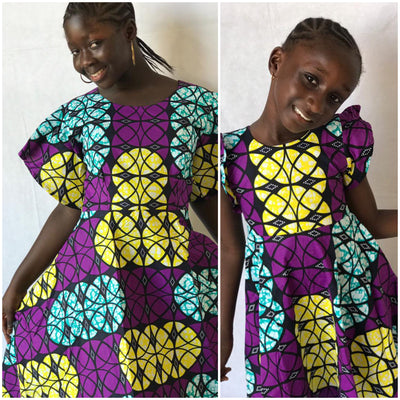 Matching Dress For Mom/Kid Maely & Mina Dresses TossokoClothing
