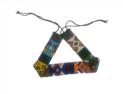 African Beaded Waist Belt TossokoClothing