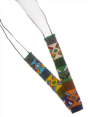 African Beaded Waist Belt TossokoClothing