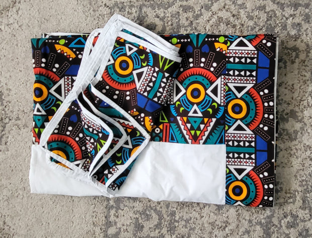 African Print /Ankara Table Set TossokoClothing