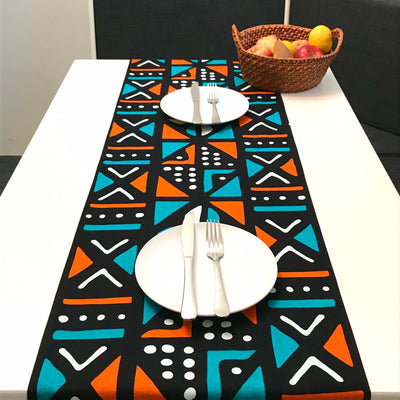 African Print /Ankara Table Set TossokoClothing