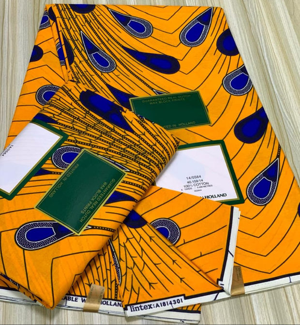 African Print Fabrics TossokoClothing