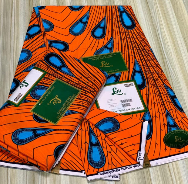 African Print Fabrics TossokoClothing