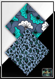 African Print Fabrics TossokoClothing