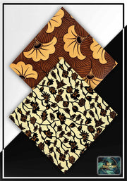 African Print Fabrics TossokoClothing