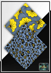 African Print Fabrics TossokoClothing